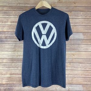 Official Volkswagen VW Logo Tee Medium